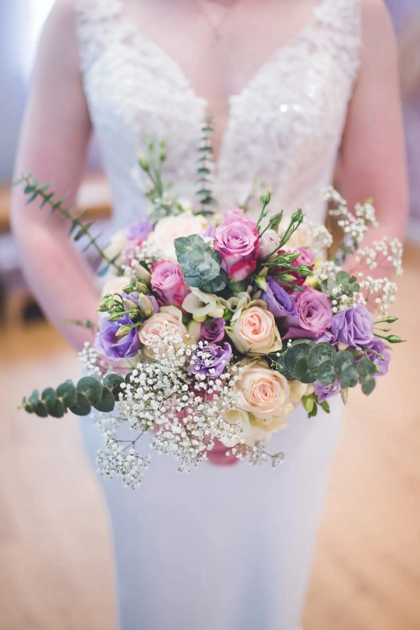 Wedding flowers by Jennifer Florence