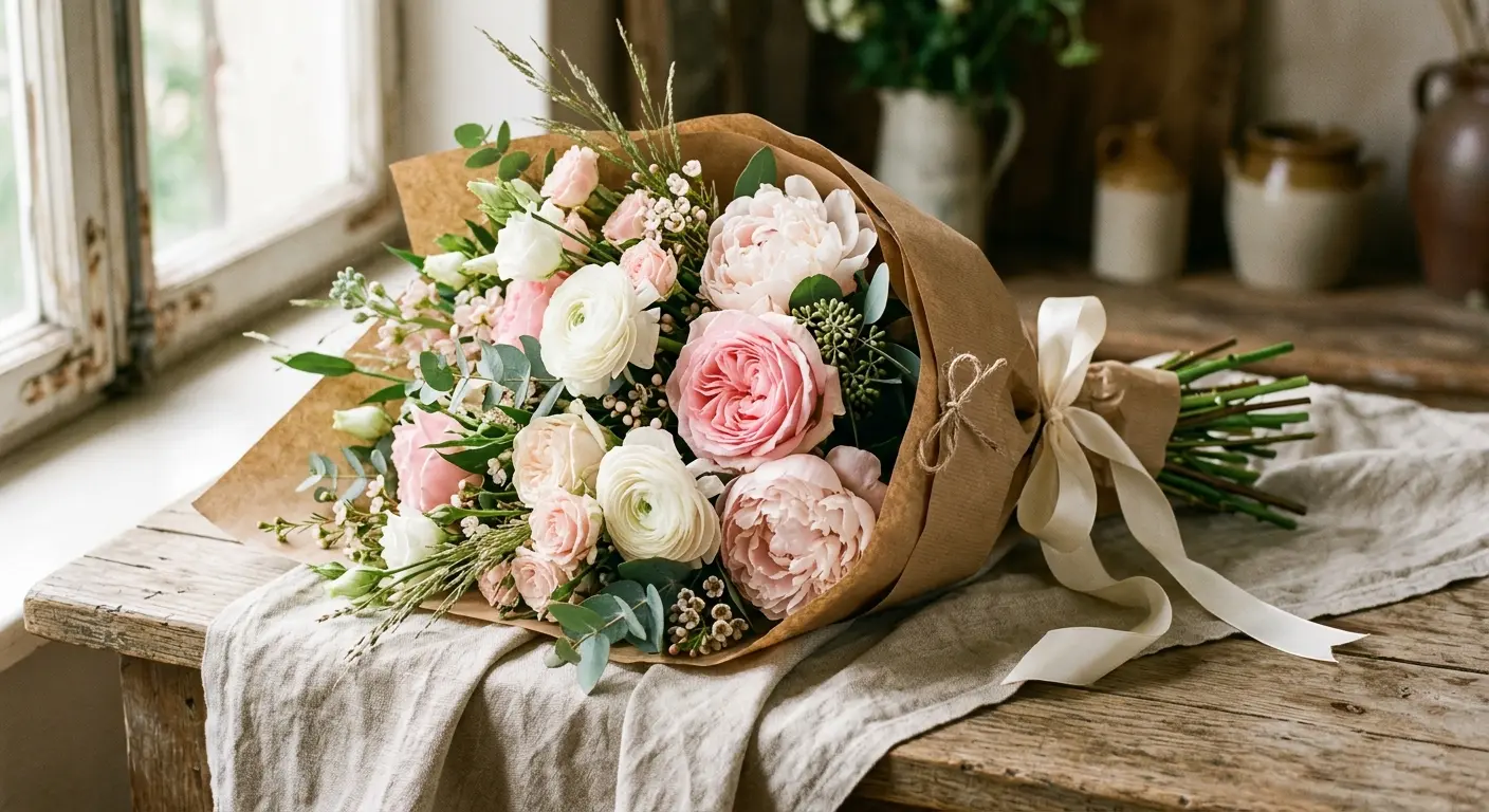 Celebration flowers