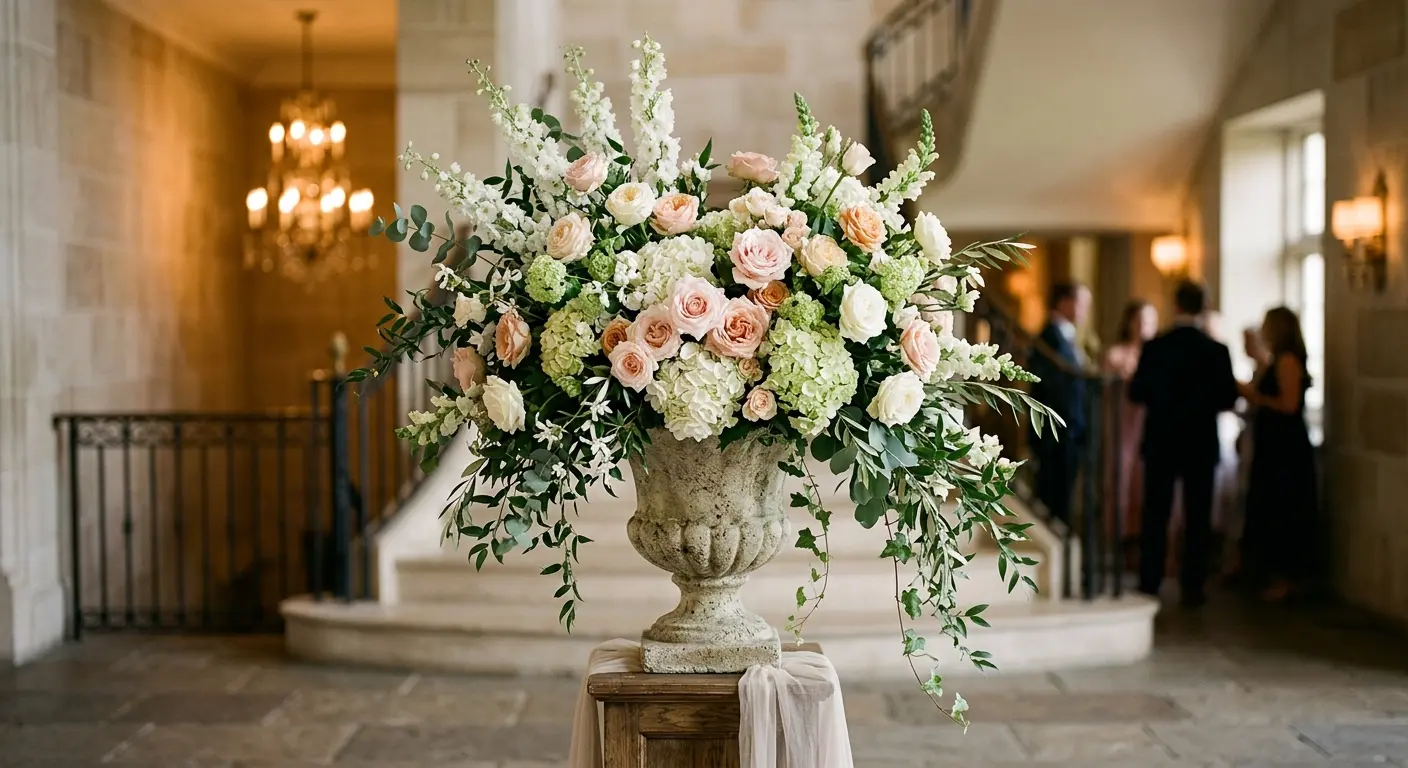 Thoughtful gesture flowers