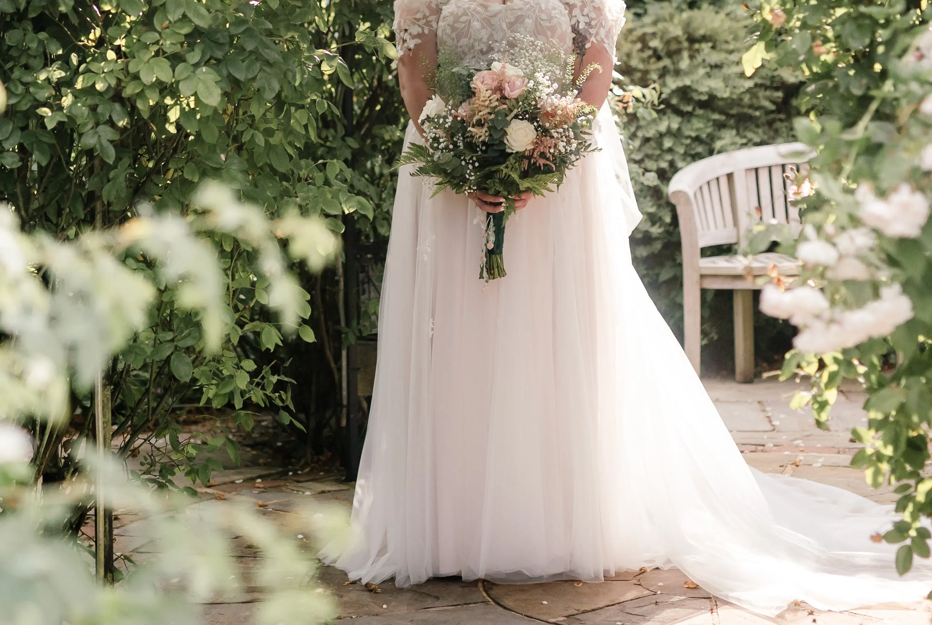 Wedding flowers by Jennifer Florence